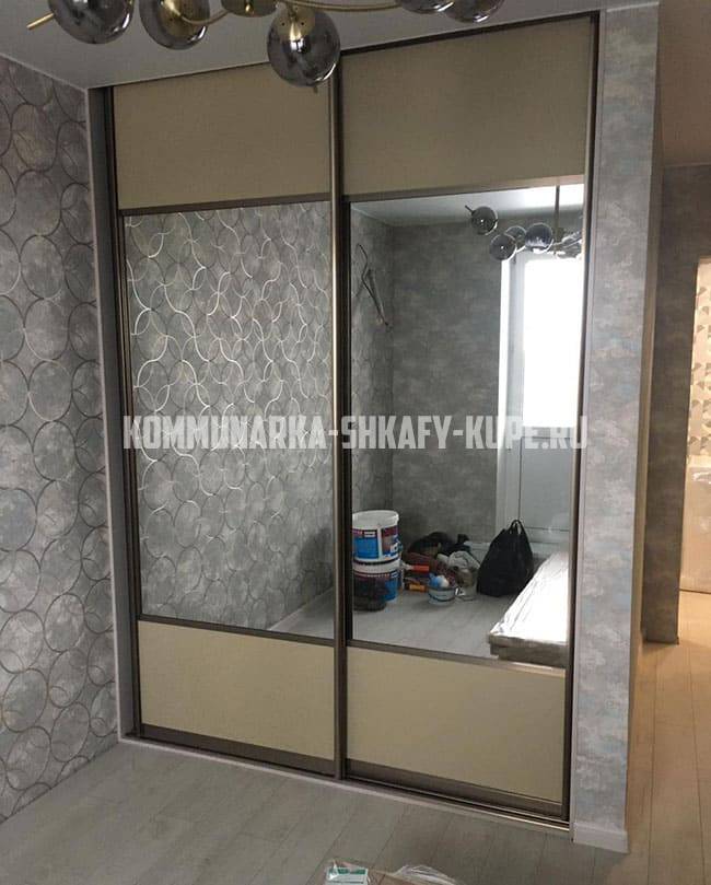 Шкафы на заказ Коммунарка