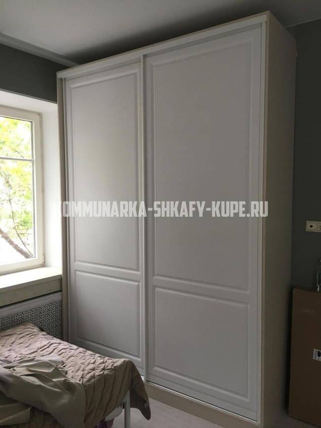 Шкафы на заказ Коммунарка