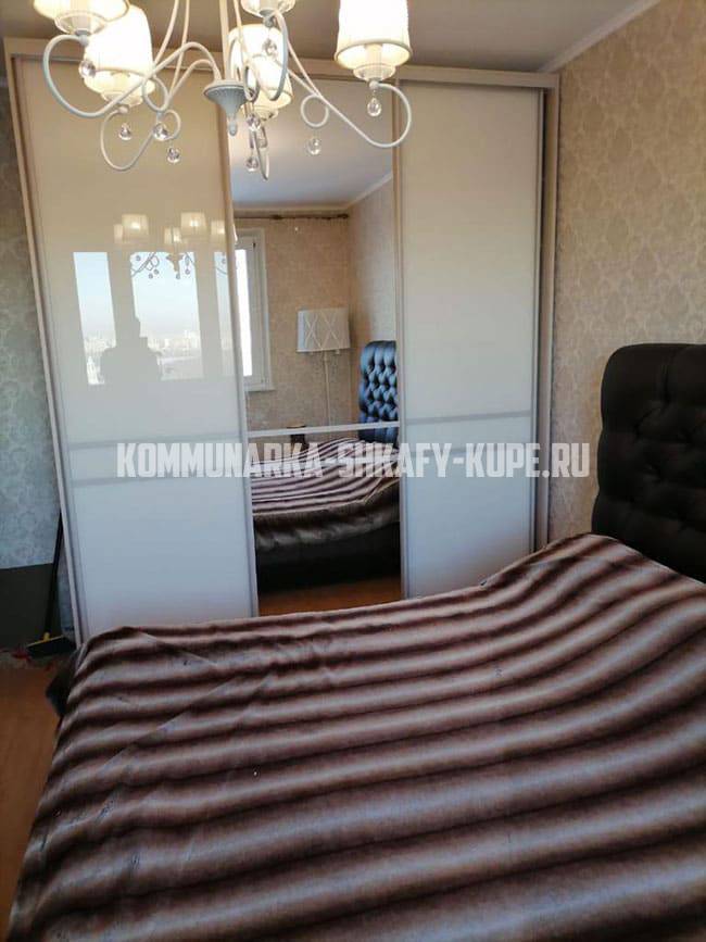 Шкафы на заказ Коммунарка