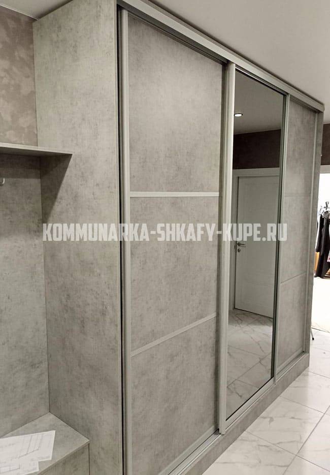 Шкафы на заказ Коммунарка