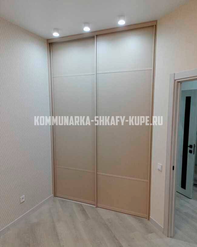 Шкафы на заказ Коммунарка