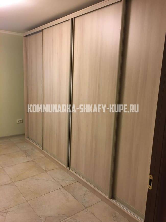 Шкафы на заказ Коммунарка