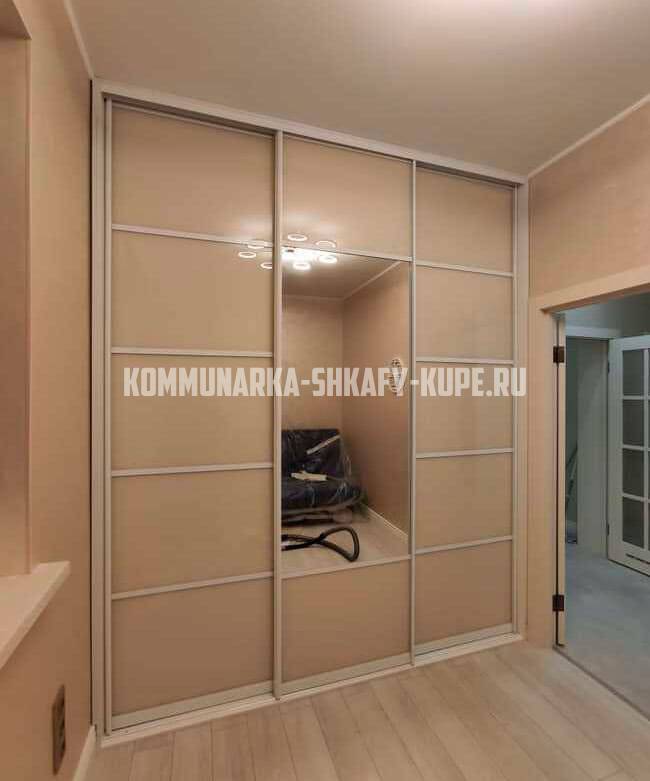 Шкафы на заказ Коммунарка