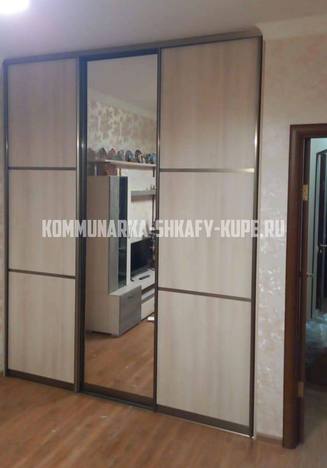 Шкафы на заказ Коммунарка