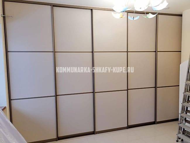 Шкафы на заказ Коммунарка
