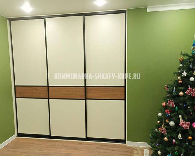 Шкафы на заказ Коммунарка