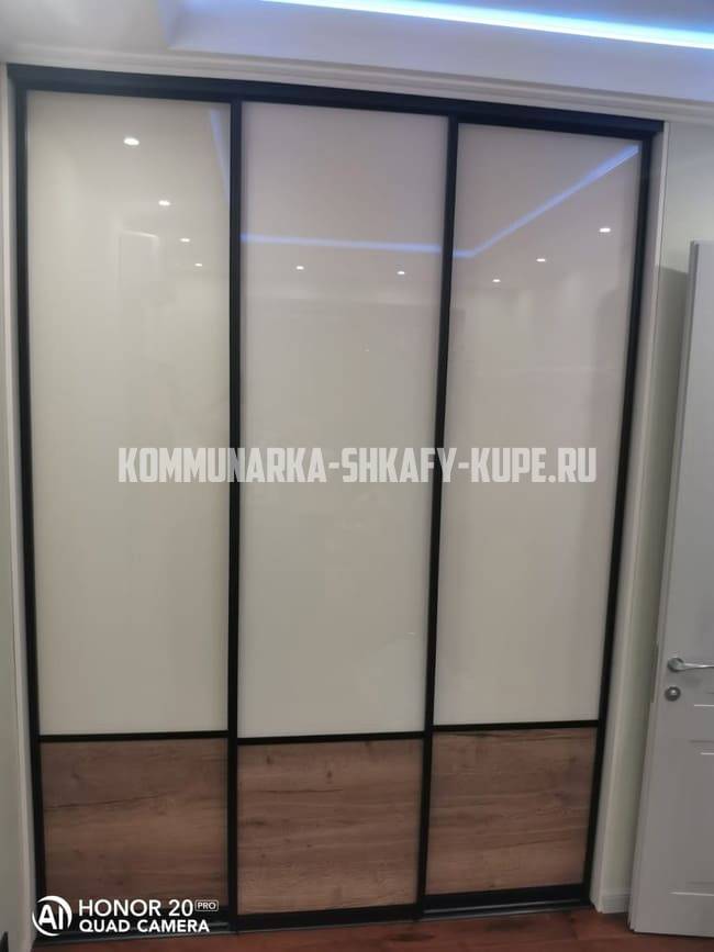 Шкафы-купе Коммунарка