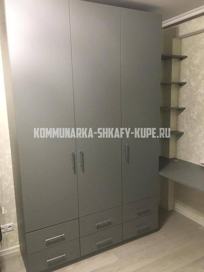 Распашные шкафы Коммунарка