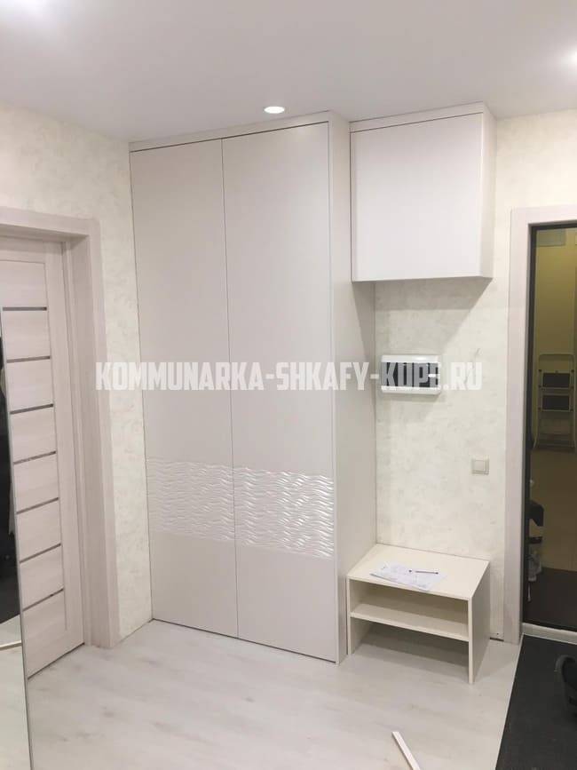 Распашные шкафы Коммунарка