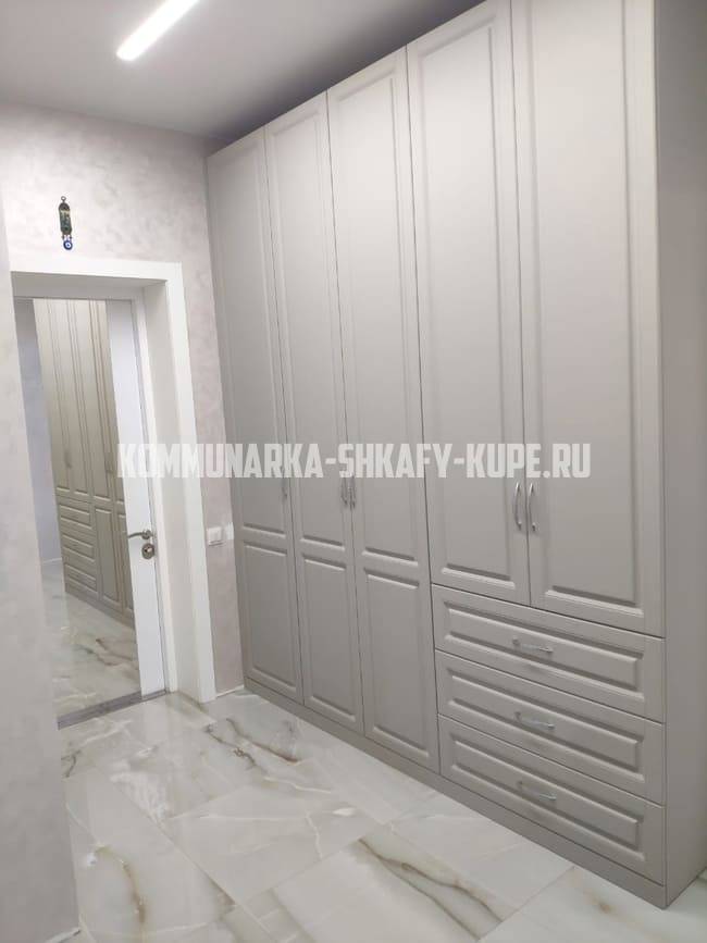 Распашные шкафы Коммунарка
