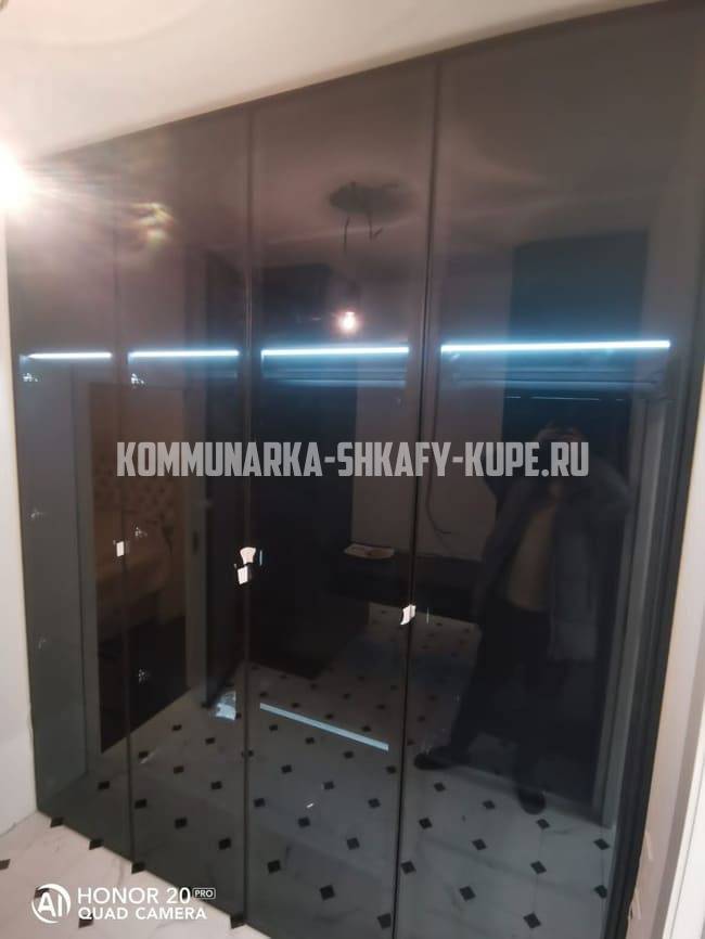 Распашные шкафы Коммунарка