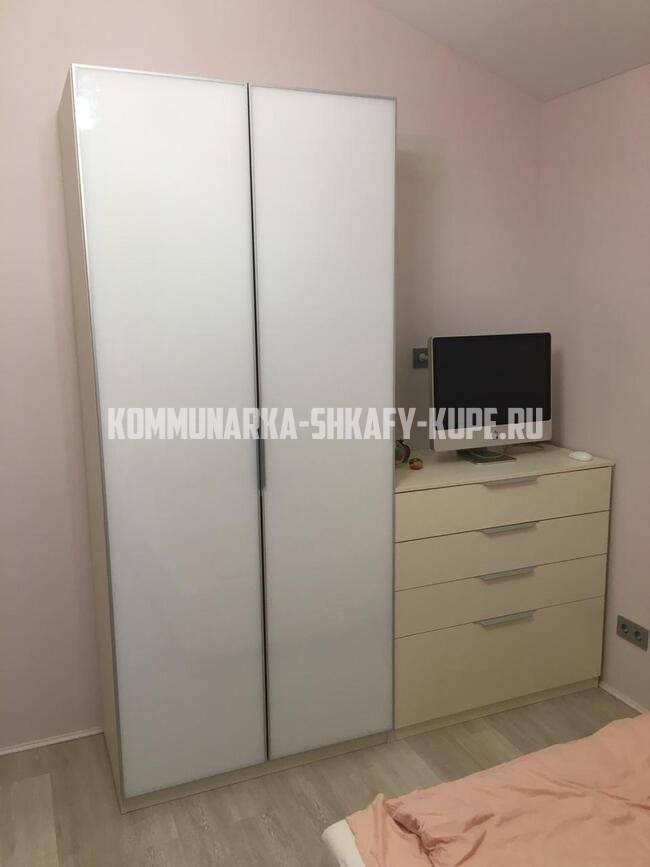 Распашные шкафы Коммунарка