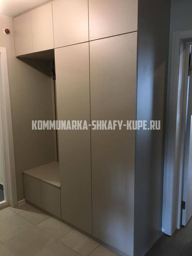 Распашные шкафы Коммунарка