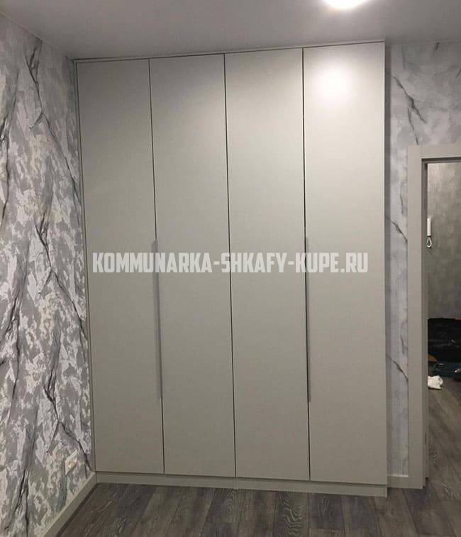 Распашные шкафы Коммунарка