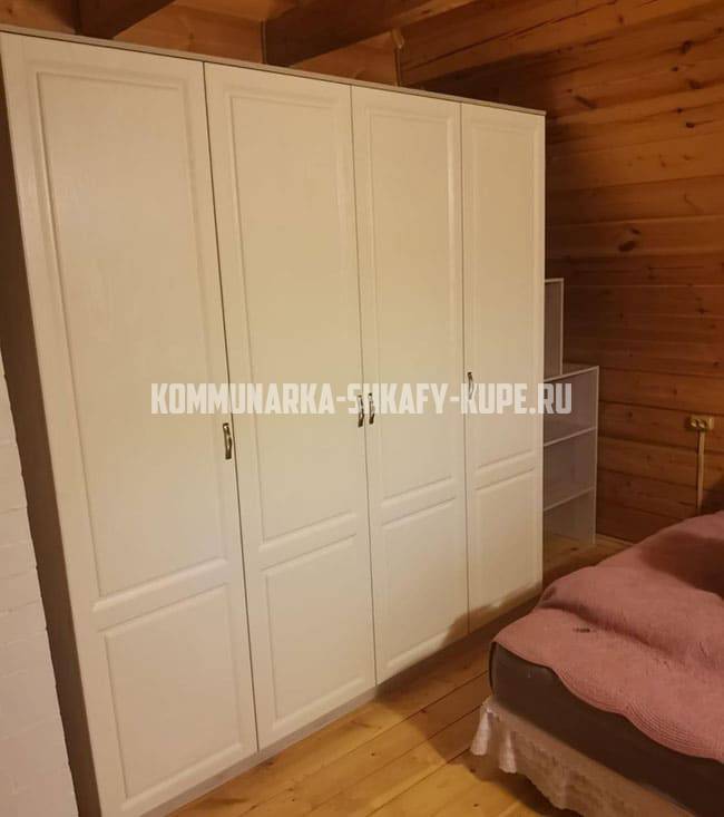 Распашные шкафы Коммунарка