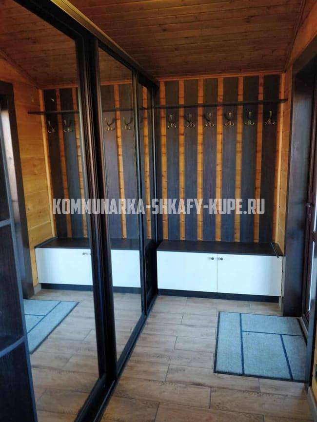 Шкафы для прихожей Коммунарка