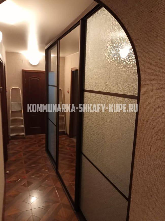 Шкафы для прихожей Коммунарка