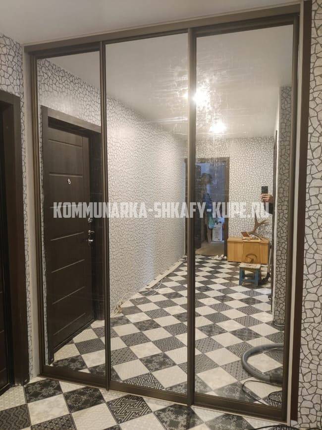 Шкафы для прихожей Коммунарка