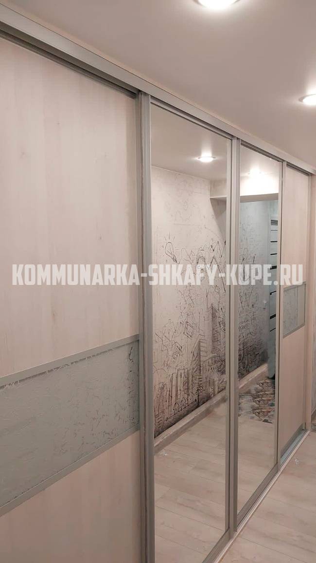 Шкафы для прихожей Коммунарка