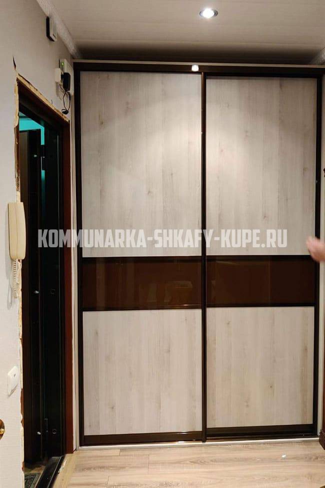 Шкафы для прихожей Коммунарка