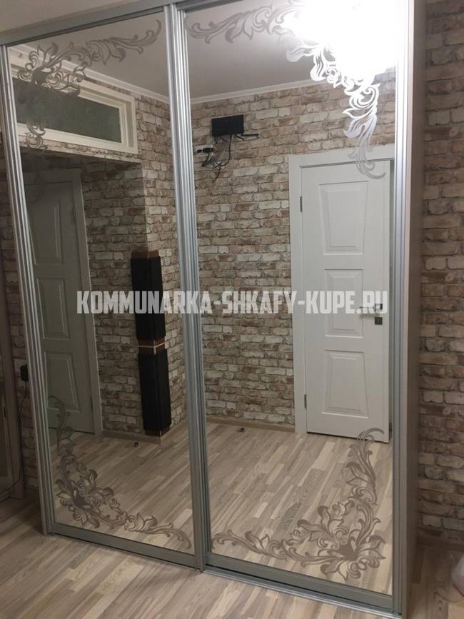 Шкафы для прихожей Коммунарка