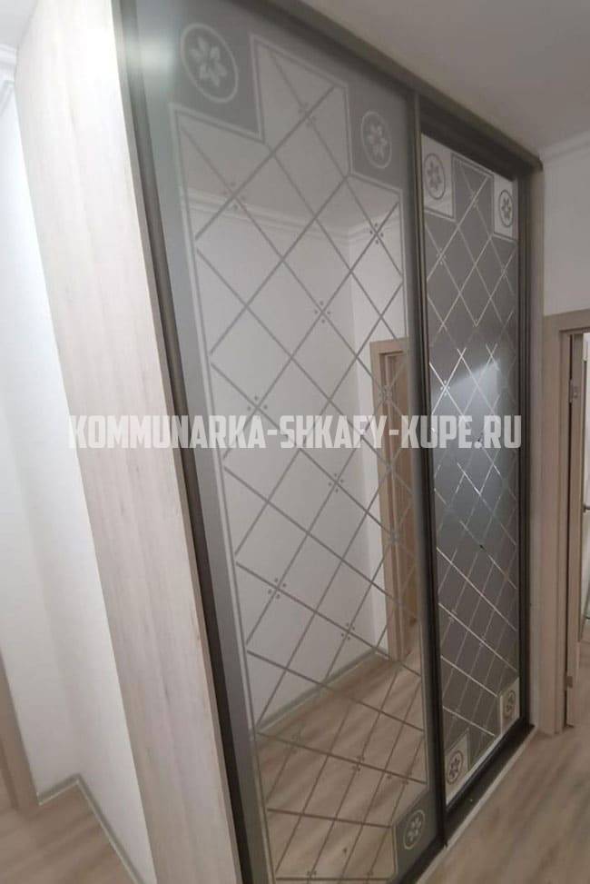 Шкафы для прихожей Коммунарка