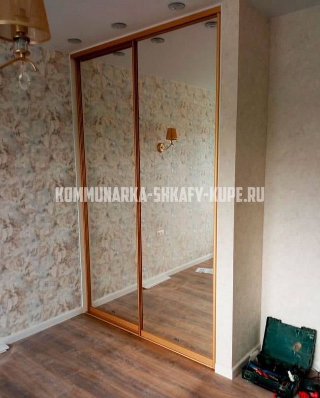 Шкафы в спальню Коммунарка