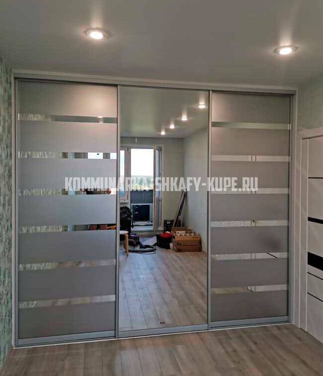 Шкафы в спальню Коммунарка