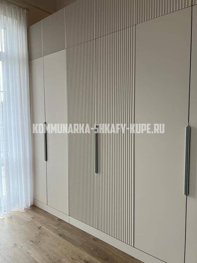 Шкафы в спальню Коммунарка