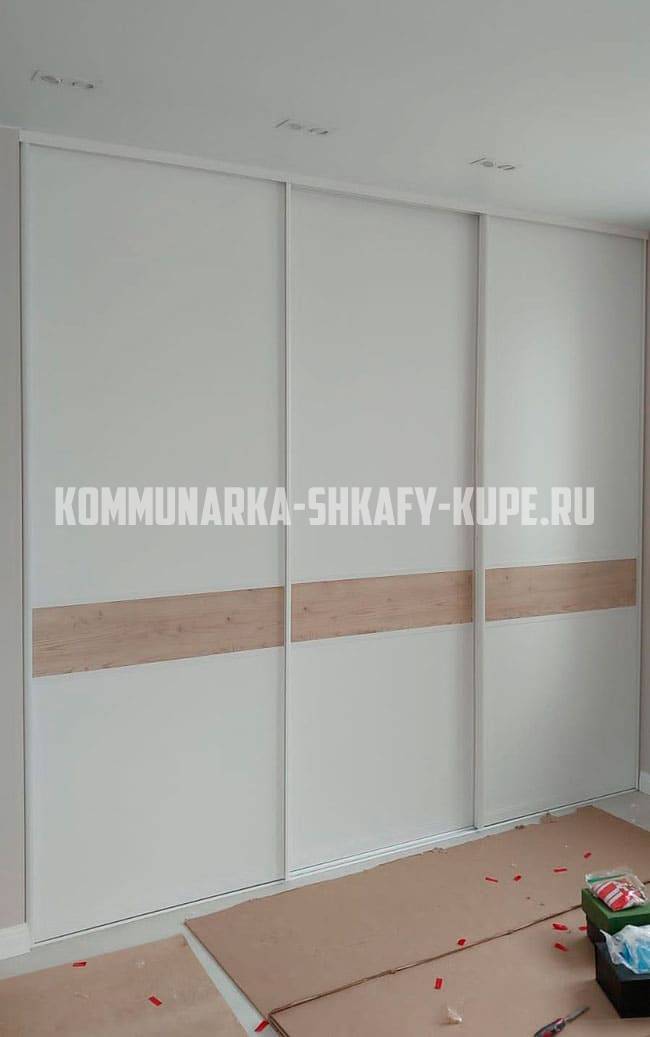 Шкафы в спальню Коммунарка