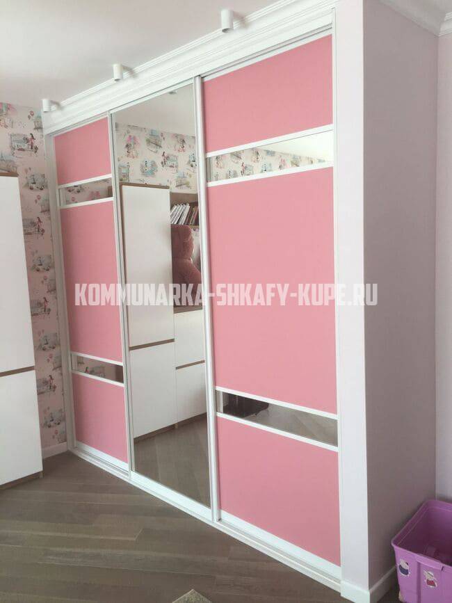 Шкафы в спальню Коммунарка