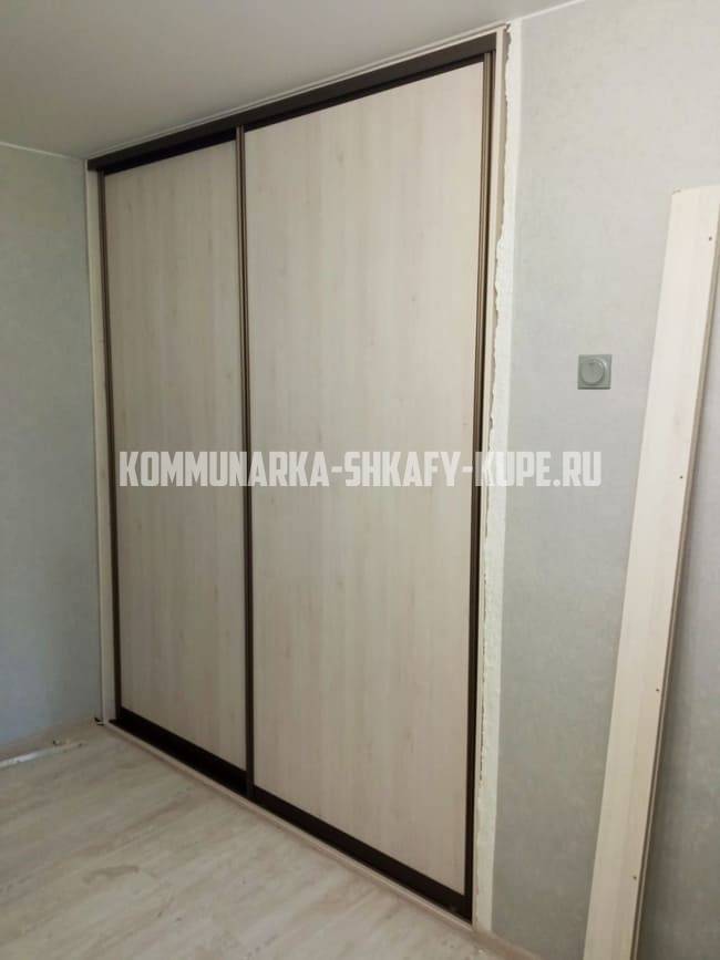 Встроенные шкафы на заказ Коммунарка
