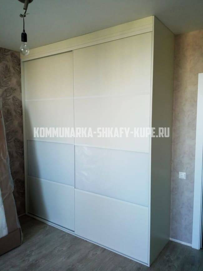 Встроенные шкафы на заказ Коммунарка