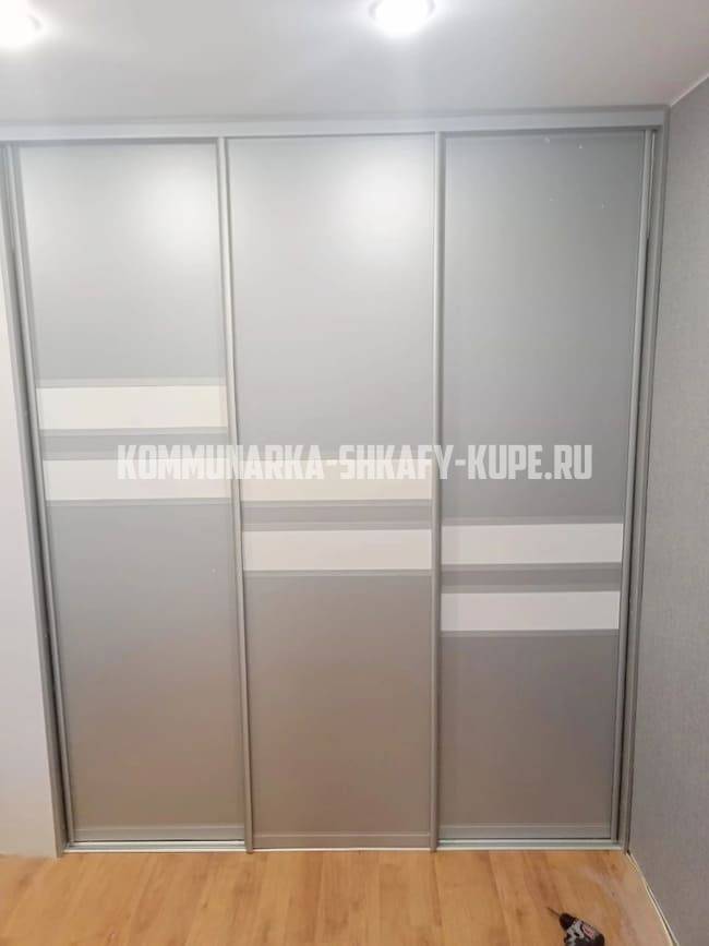 Встроенные шкафы на заказ Коммунарка